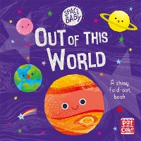 Book Cover for Out of This World by Kat Uno