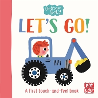 Book Cover for Let's Go! by Gwé