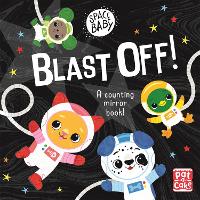 Book Cover for Blast Off! by Kat Uno