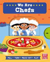 Book Cover for We Are Chefs by Fiona Munro