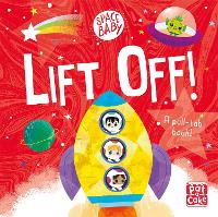 Book Cover for Lift Off! by Kat Uno