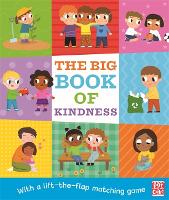 Book Cover for The Big Book of Kindness by Pat-a-Cake