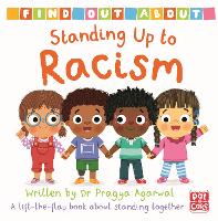 Book Cover for Standing Up to Racism by Pragya Agarwal