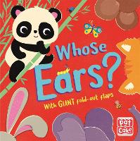 Book Cover for Whose Ears? by Anna Sübauer