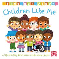 Book Cover for Children Like Me by Louise Forshaw