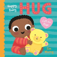 Book Cover for Hug by Zoe Waring