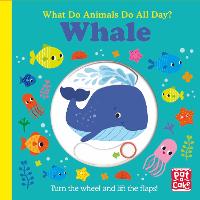 Book Cover for What Do Animals Do All Day? by Pat-a-Cake