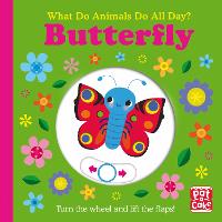 Book Cover for What Do Animals Do All Day? by Pat-a-Cake