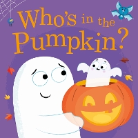 Book Cover for Who's in the Pumpkin? by Pat-a-Cake