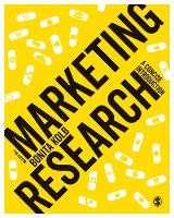 Book Cover for Marketing Research by Bonita Kolb