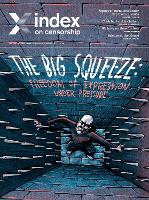 Book Cover for The Big Squeeze by Rachael Jolley