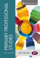Book Cover for Primary Professional Studies by Alice Education Consultant Hansen