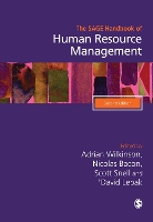 Book Cover for The SAGE Handbook of Human Resource Management by Adrian Wilkinson