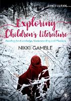 Book Cover for Exploring Children's Literature by Nikki Gamble