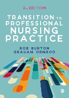 Book Cover for Transition to Professional Nursing Practice by Rob Burton