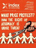 Book Cover for What price protest? by Rachael Jolley