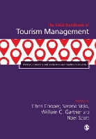 Book Cover for The SAGE Handbook of Tourism Management by Chris Cooper