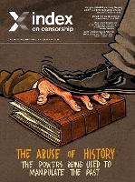 Book Cover for The abuse of history by Rachael Jolley