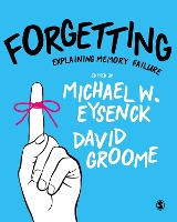 Book Cover for Forgetting by Michael W Eysenck