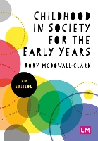 Book Cover for Childhood in Society for the Early Years by Rory Clark