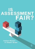 Book Cover for Is Assessment Fair? by Isabel Nisbet, Stuart D Shaw