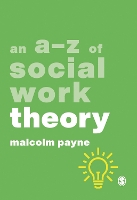 Book Cover for An A-Z of Social Work Theory by Malcolm Payne