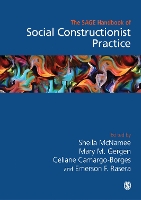 Book Cover for The Sage Handbook of Social Constructionist Practice by Sheila McNamee