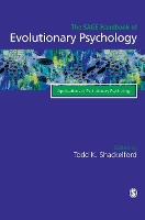 Book Cover for The SAGE Handbook of Evolutionary Psychology by Todd K Shackelford