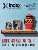 Book Cover for Birth, Marriage and Death by Rachael Jolley