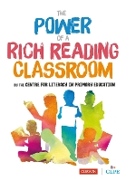 Book Cover for The Power of a Rich Reading Classroom by CLPE