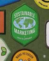 Book Cover for Sustainable Marketing by Mark Peterson