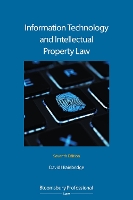 Book Cover for Information Technology and Intellectual Property Law by David Bainbridge