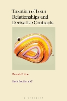 Book Cover for Taxation of Loan Relationships and Derivative Contracts by David Southern