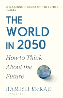 Book Cover for The World in 2050 by Hamish McRae