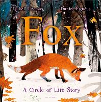 Book Cover for Fox by Isabel Thomas