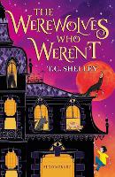 Book Cover for The Werewolves Who Weren't by T. C. Shelley