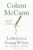 Book Cover for Letters to a Young Writer by Colum McCann