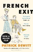 Book Cover for French Exit by Patrick deWitt