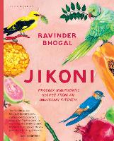 Book Cover for Jikoni by Ravinder Bhogal