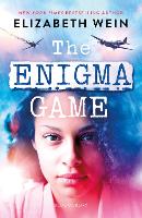 Book Cover for The Enigma Game by Elizabeth Wein