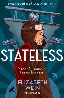 Book Cover for Stateless by Elizabeth Wein