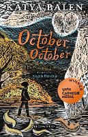 Book Cover for October, October by Katya Balen