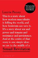 Book Cover for Sexual Revolution by Laurie Penny