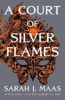 Book Cover for A Court of Silver Flames by Sarah J. Maas