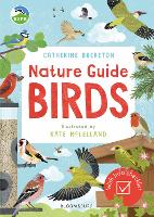 Book Cover for RSPB Nature Guide: Birds by Catherine Brereton