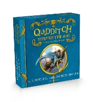 Book Cover for Quidditch Through the Ages by J. K. Rowling