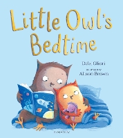 Book Cover for Little Owl's Bedtime by Debi Gliori