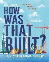 Book Cover for How Was That Built?  by Roma Agrawal