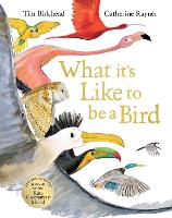 Book Cover for What it's Like to be a Bird by Tim Birkhead