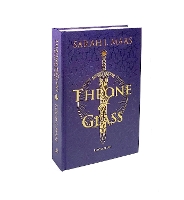 Book Cover for Throne of Glass Collector's Edition by Sarah J. Maas